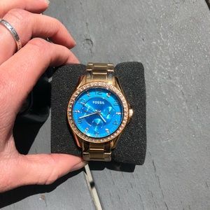 Fossil watch